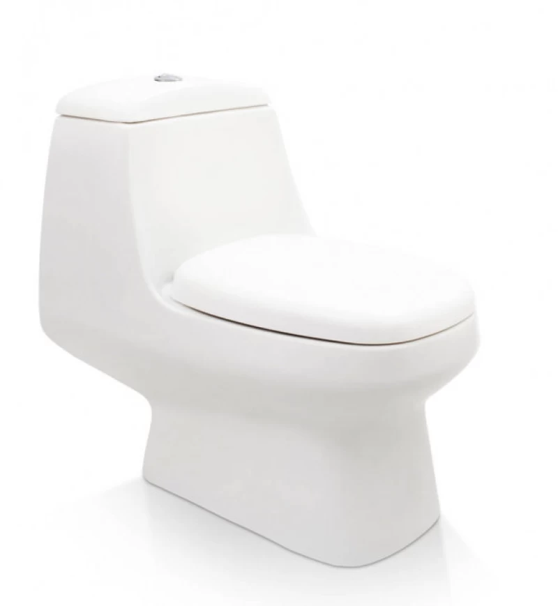 ONE PIECE PALERMO DUAL FLUSH BLANCO