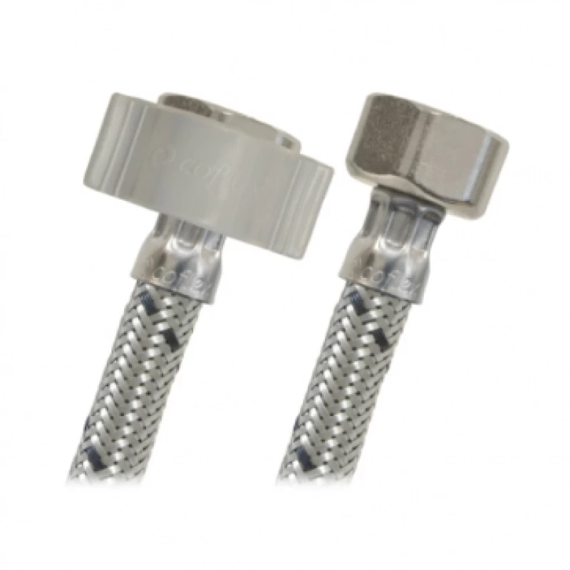 CONECTOR FLEX P/LAV FREG 1ALA55 ACERO ULTRA