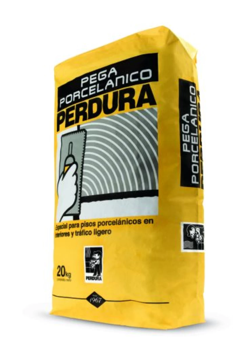 PEGA PORCELANICO BLANCO 